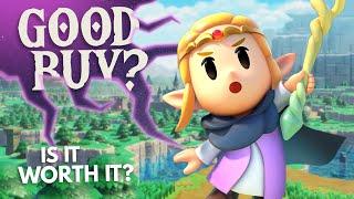 Should You Buy Zelda: Echoes Of Wisdom? | GOODBUY