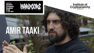 AMIR TAAKI: DARKFI CRYPTOGRAPHY