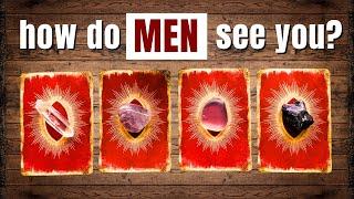 How MEN actually VIEW you?  PICK A CARD   Timeless Tarot Reading