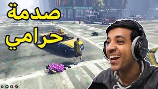 وش يصير اذا رجعت العب قراند الحياه الواقعية بعد 96يوم|GTA5