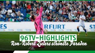 Zielers schönste Paraden | 96TV-Highlights