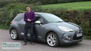 Citroen DS3 hatchback review - CarBuyer