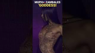 MISS ZAMBALES 'GODDESS LIKE' EVENING GOWN AT MISS UNIVERSE PHILIPPINES 2023! #shorts #muph #zambales