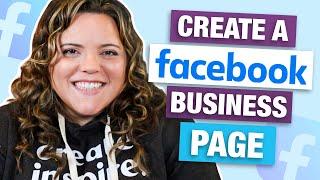 How To Make Facebook Business Page From Scratch (2024)