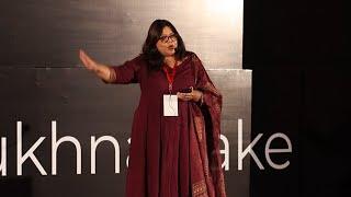 The Power of Public Service in Nation Building | Mrinalini Shrivastava | TEDxSukhna Lake