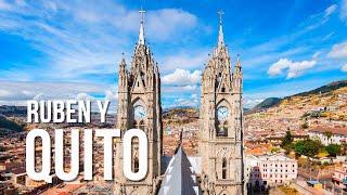  Qué ver en QUITO, ECUADOR la capital mas bella de América 4K