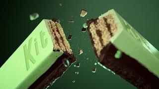 Kit Kat Duos (Mint + Dark Chocolate) TV Commercial