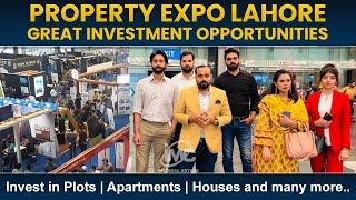 Explore Investment Opportunities in Property Expo Lahore 2024 with IMC Real Estate