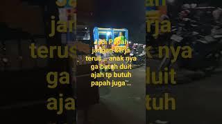 malam mingguan kita .