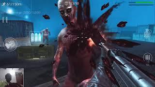 zombeast fps zombie shooter gameplay  / plants vs zombies live