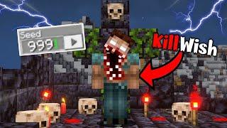 Testing Most Scariest Minecraft Mystery On Internet!!