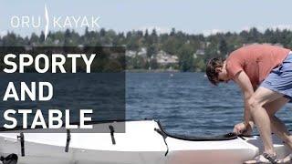 Inside the Tech: The Bay Folding Origami Kayak from Oru Kayak - There’s Nothing Like the Original