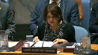 Ukraine: Language Law, On-Going Conflict & other Topics - Security Council Briefing