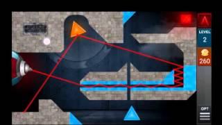 Laserbreak  Level 2