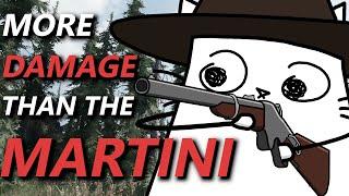 The NEW CARBINE Does CRAZY Damage (Solo Hunt: Showdown Highlights)