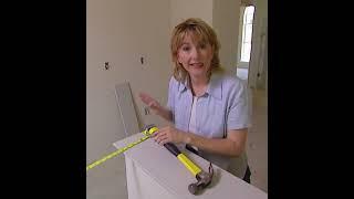 Quick Measure Hammer #diy #quicktips #YourNewHouse #Home #tipsandtricks