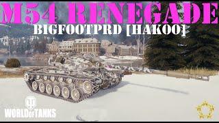 M54 Renegade - BigFootPRD [HAKOO]