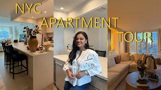 my nyc apartment tour | what $8,200 gets you in Manhattan