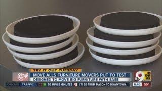 Try It Out Tuesday: Furniture movers put to test