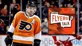 Debating decisions and development; 1-on-1 with Danny Briere | Flyers Talk Podcast