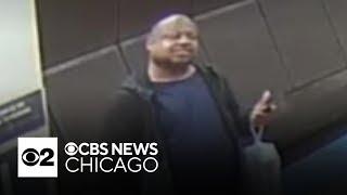 Man asking for change attacks passenger on CTA Red Line platform