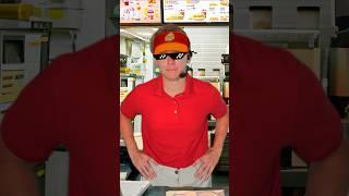 The Most Savage Fast Food Worker of All Time