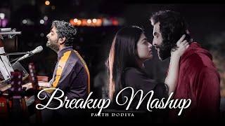 Breakup Mashup - Parth Dodiya | Bollywood Sad Love Songs | Best Of 2024