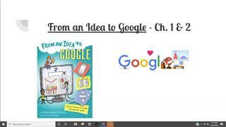 Mrs. Canterbury Read Aloud Google #1