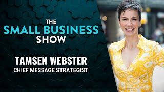 How organizations can clarify their core messages – Tamsen Webster | Chief Message Strategist