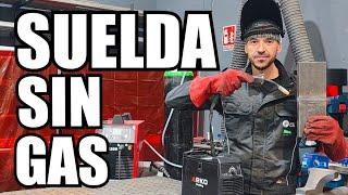 SOLDAR HILO SIN GAS Para principiantes!