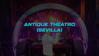 Javi Torres @ Antique Theatro (Sevilla) LIVE