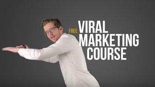 Introduction to Viral Marketing - Viral Marketing Video 1