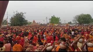 देव सूर्य महायज्ञ का पहला दिन जलभरी। Aurangabad, Bihar |Dev surya mandir.|