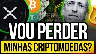  XRP E CRIPTOMOEDAS VOU PERDER TUDO? BITCOIN, FIQUEM ESPERTOS!