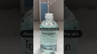 Torriden Dive in Serum Details  #torriden #koreanskincare