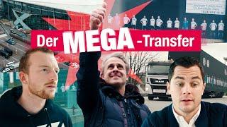 Mega-Transfer für Deutschland!