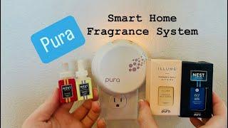 Pura: Smart Home Fragrance System | Luxury Fragrances at an Affordable Price!