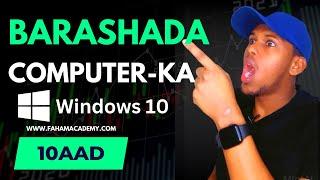 barashada Computer-ka