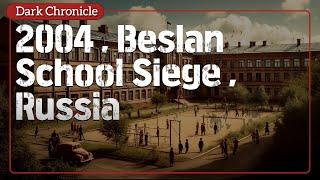 2004 , Beslan School Siege , Russia