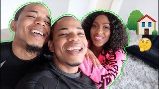 WE MOVED IN WITH JAYLA?! | A Baddie Vlog | BaddieTwinz