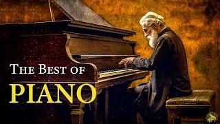 The Best of Piano - 30 Greatest Pieces: Chopin, Debussy, Beethoven. Relaxing Classical Music