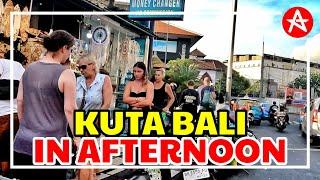 Is Kuta Bali busy now...!?, let's check it out