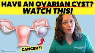 What to know if you have an OVARIAN CYST  |  Dr. Jennifer Lincoln