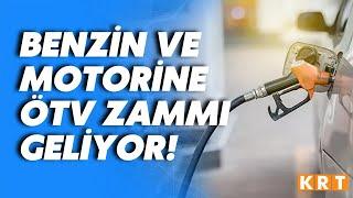 Yeni yıl zamlarla geldi: Benzin ve motorine ÖTV zammı yolda!