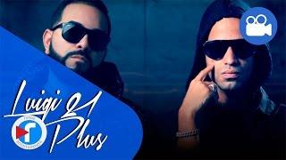 Tanto Tiempo - Luigi 21 Plus Ft. Arcangel -  [Video Lyric]