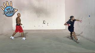 Felipe B VS. Ali (Threewall)