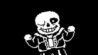 (preview) sans fight but its a survival fight