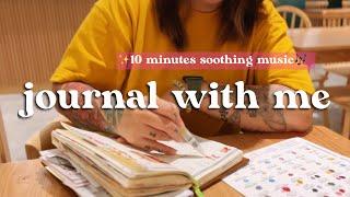 10-Minute Journal with Me Before Year's End  Janethecrazy