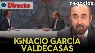 DIRECTO | IGNACIO GARCÍA VALDECASAS: Rusia amenaza a EEUU; Ucrania ataca en territorio ruso; y China