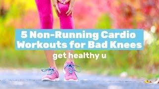5 Non Running Cardio Workouts For Bad Knees